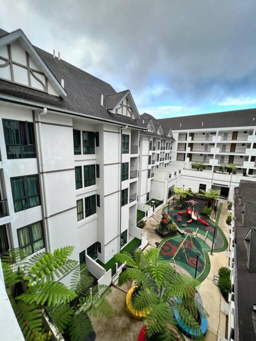 Lily Ville Tanah Rata Eksteriør billede